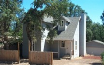 "Mill Creek" home in Clear Lake, CA